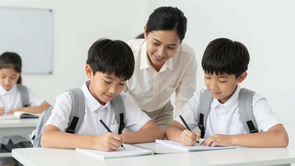 Think Academy — One Connected Service for Families, Students, Teachers and Operations