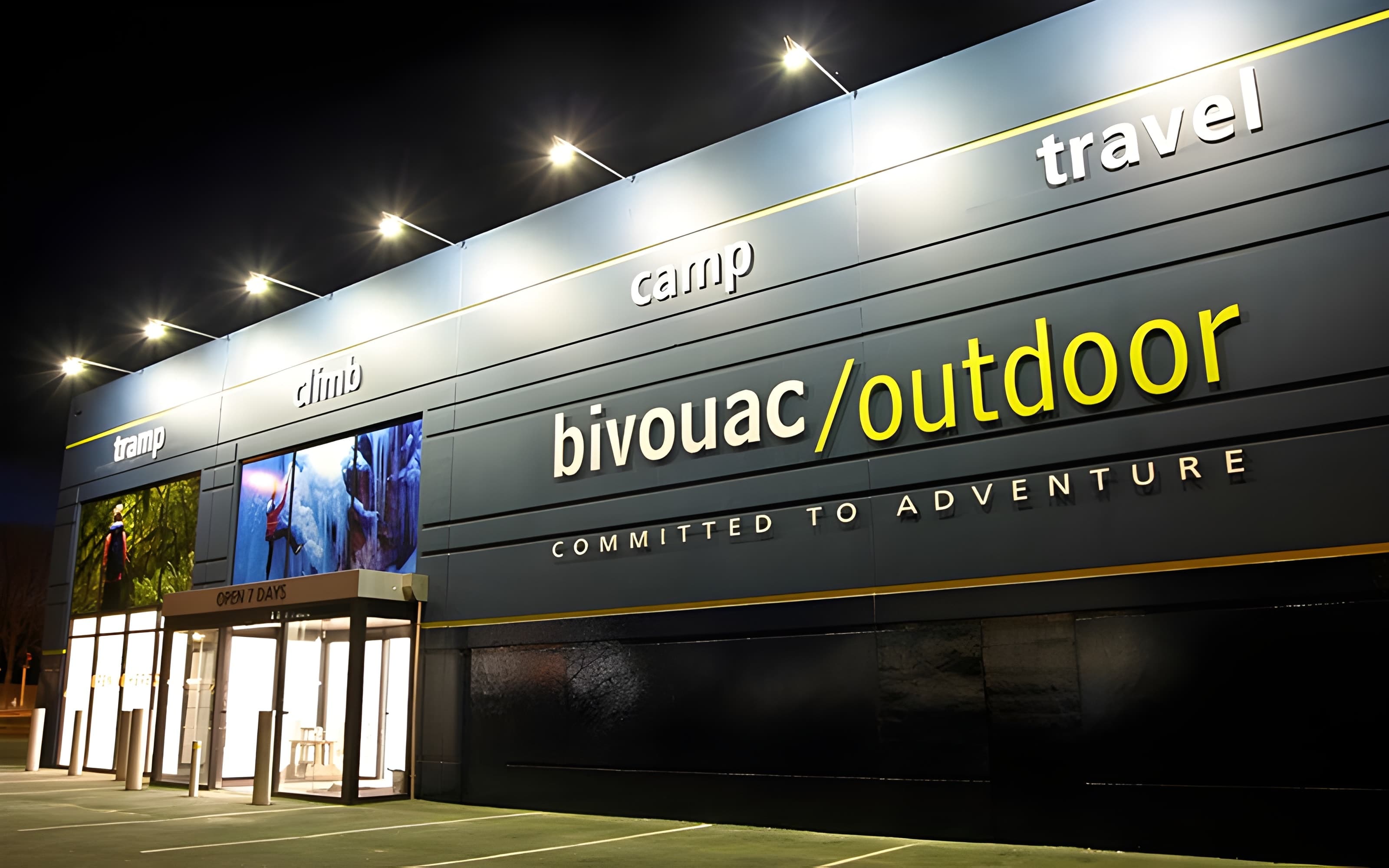 Bivouac